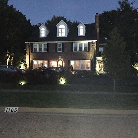 Knob Hill Bed And Breakfast Flint Exterior foto