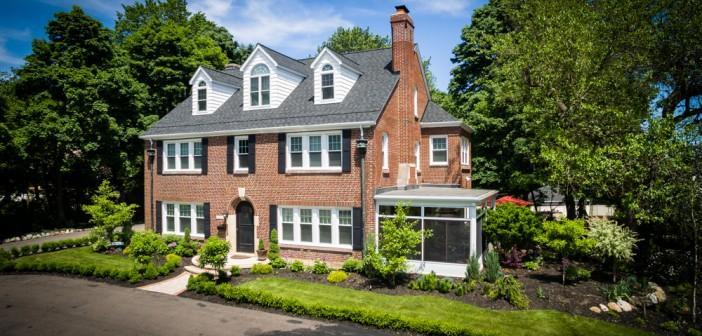 Knob Hill Bed And Breakfast Flint Exterior foto